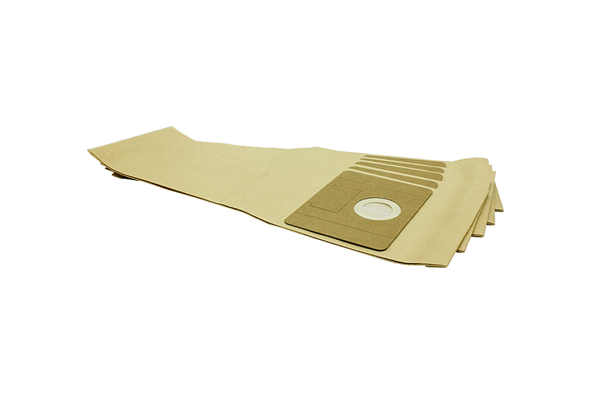 фото Фильтр-мешки бумажные вертикальные, 5 шт для пылесоса KARCHER NT 360 XPERT