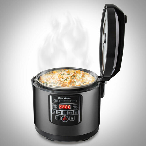 Мультиварка ENDEVER VITA-96 10 автоматических программ 860 Вт 5л 987700₽