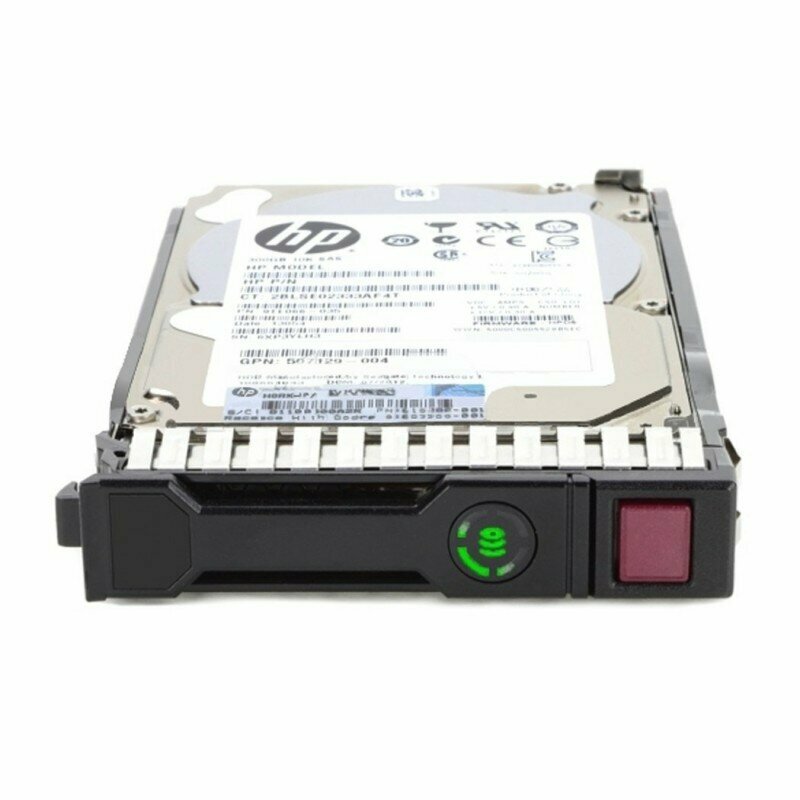 Жесткий диск 781577-001 HP 600GB 12G 10K 2.5 SAS