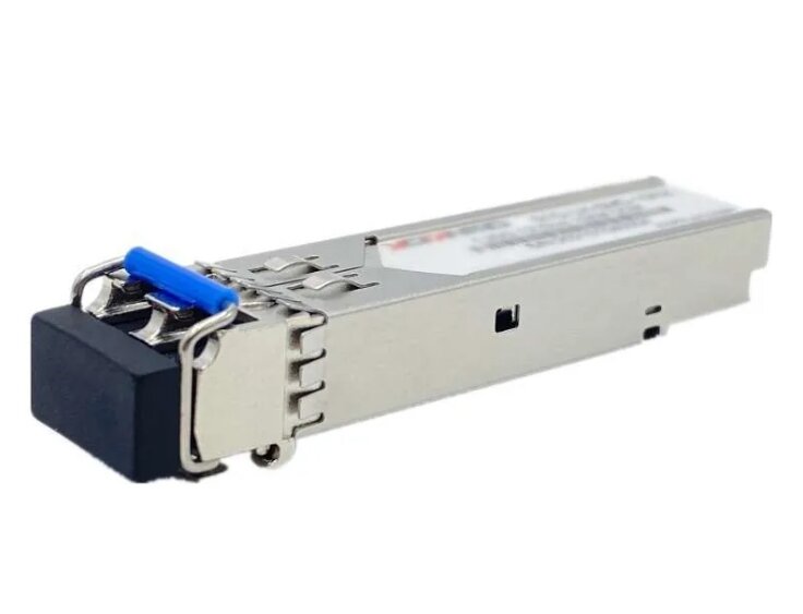Трансивер Cisco GLC-LH-SM SFP 1000BASE-LX/LH Small Form-factor Pluggable (SFP) 1310nm Transmitter Wavelength Single-mode Fiber