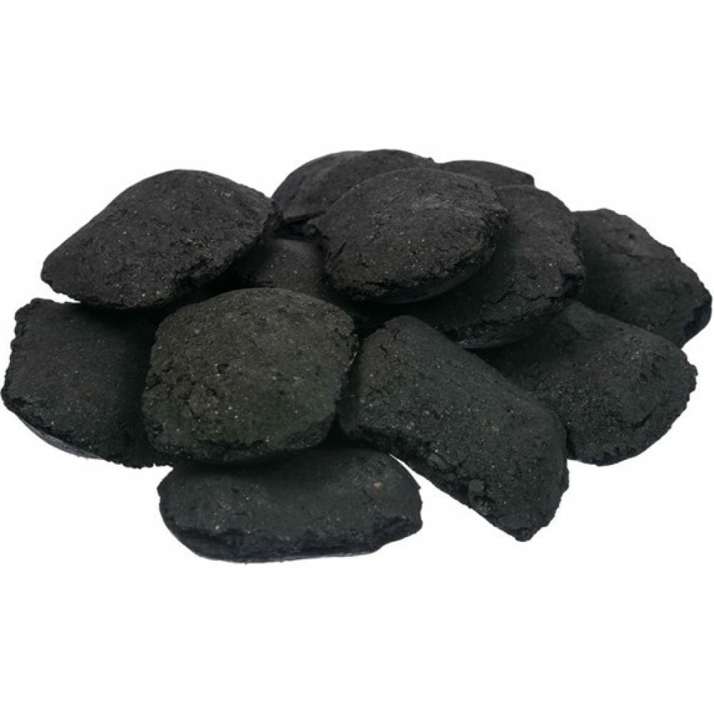 Древесный уголь, брикетированный, 1,8 кг, Camping Palisad - фотография № 9