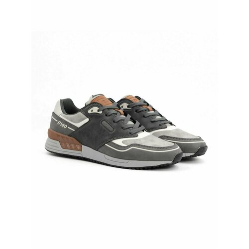 фото Кроссовки bjorn borg, размер 43 eu, серый