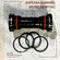 Каретка Shimano Deore BB-MT501