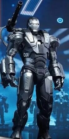 Железный Человек Воитель фигурка 32 см, Iron Man War Machine