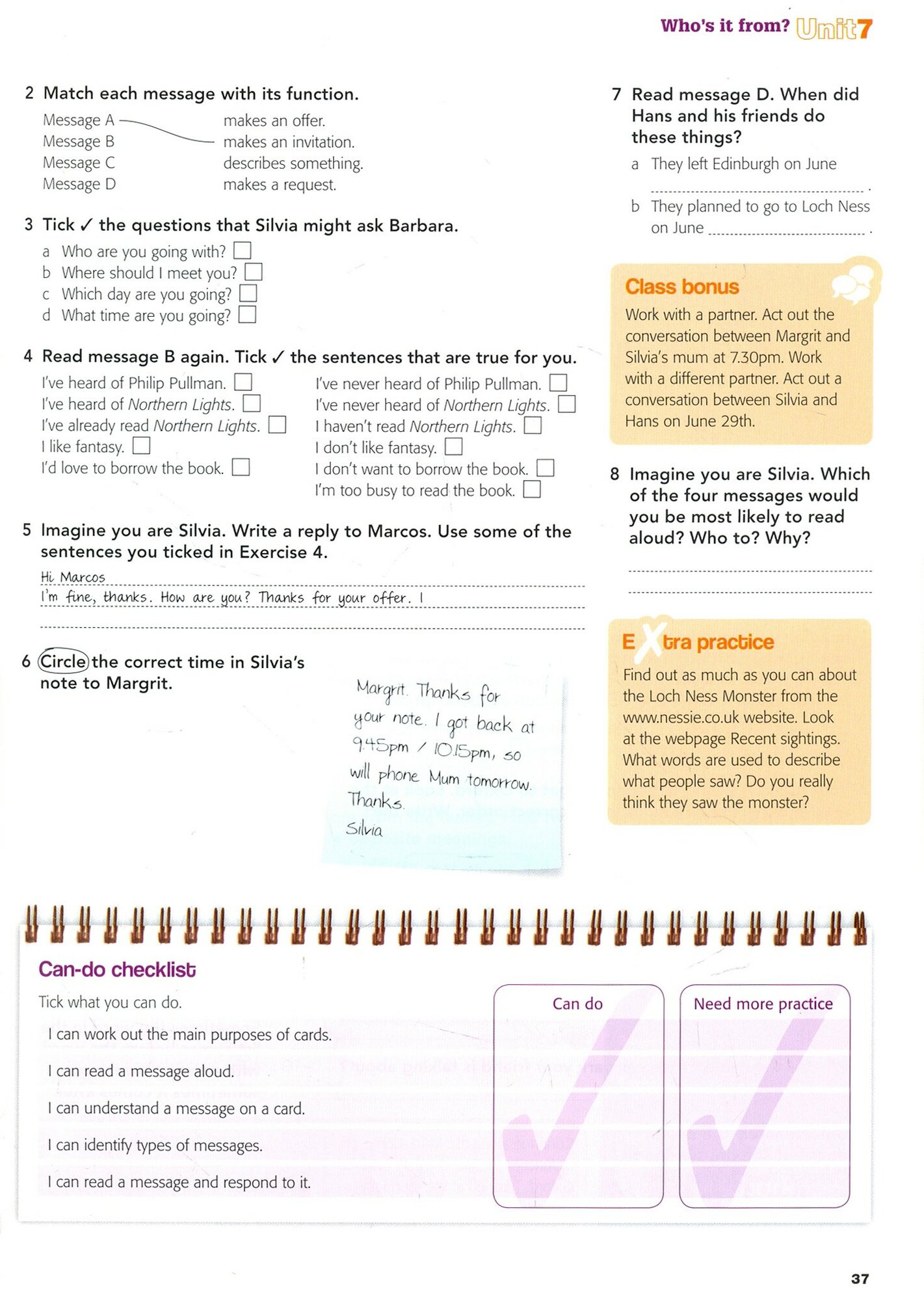 Cambridge English Skills. Real Reading 1 With answers - фото №6
