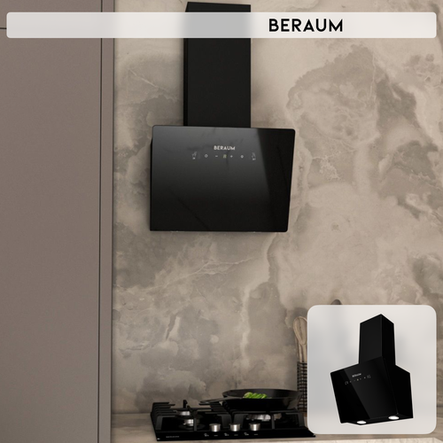Вытяжка кухонная Beraum HK-4G502B с управлением жестами 1299000₽