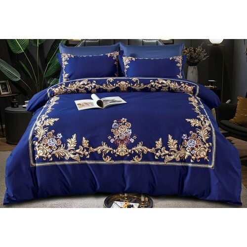 Постельное белье Retrouyt, мако-сатин, KLSM-017