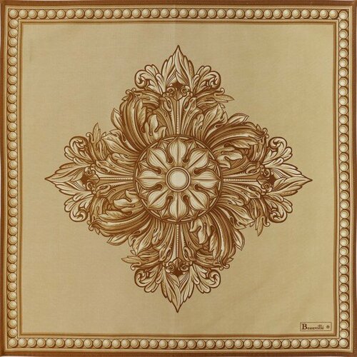 Салфетка сервировочная Nabucco Beauville 52*52 см, 026669