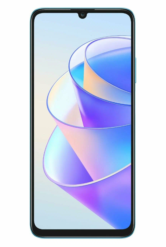 Смартфон HONOR X7a Plus 6/128 ГБ RU, Dual nano SIM, синий — фото 1