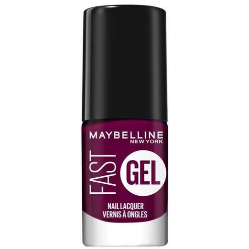 Лак для ногтей Maybelline Fast 09 Plum Party 67 г 550₽