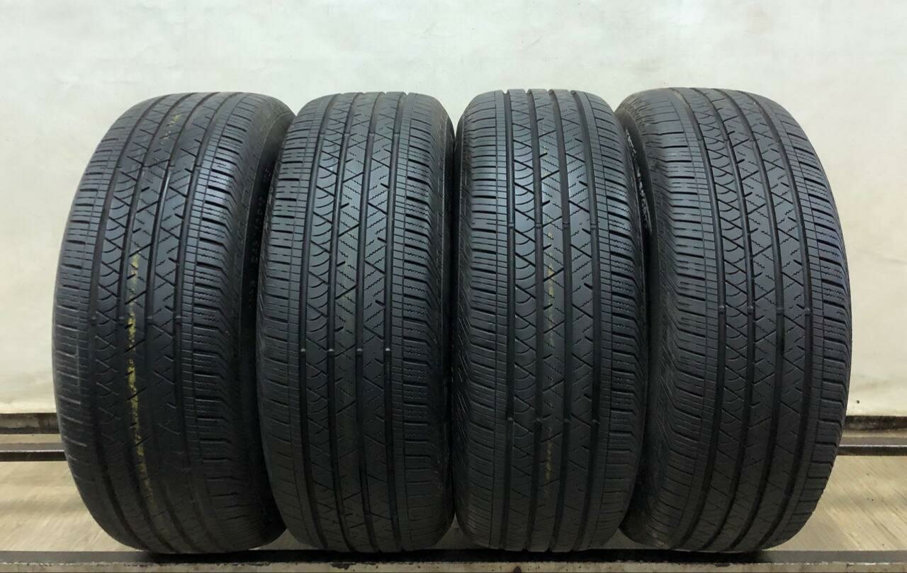 Continental ContiCrossContact LX Sport 245/60 R18 БУ Шины Летние