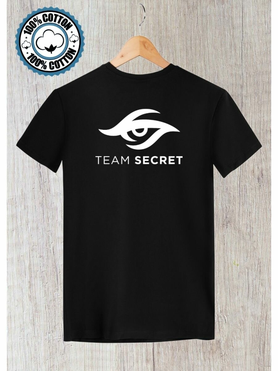 Футболка дота2 dota2 киберспорт team secret