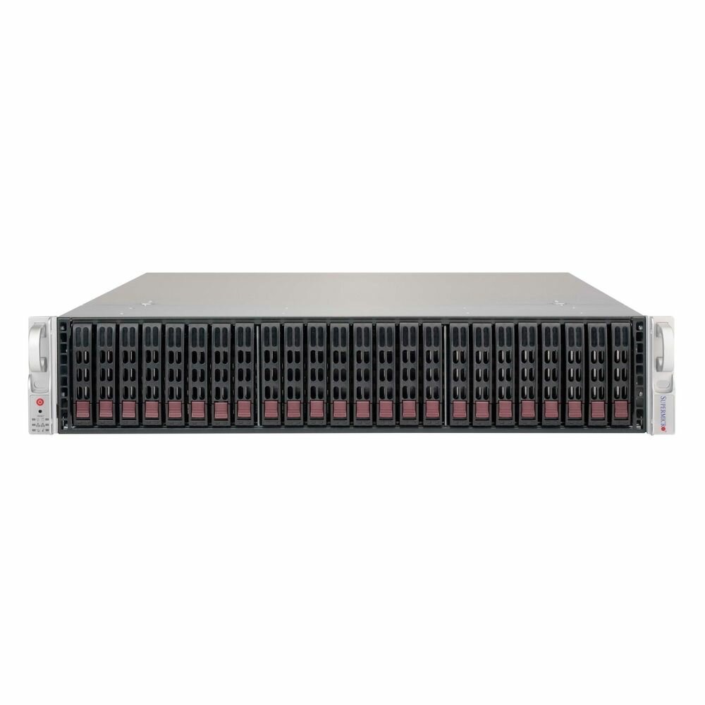 Корпус для системы хранения SuperMicro (CSE-216BE1C-R609JBOD)