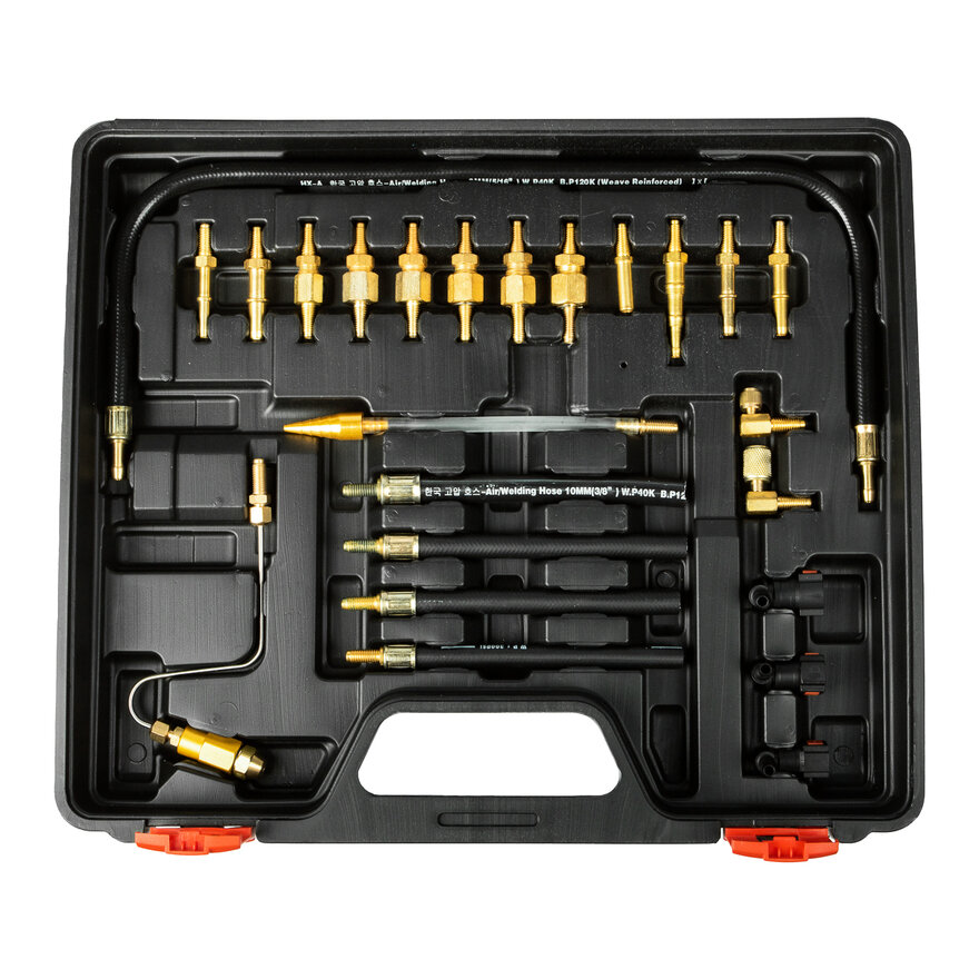 SpecX A13513 Набор для тестирования и очистки топливной системы - фото №3