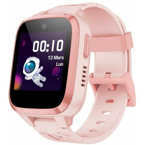 умные часы honor choice kids watch 4g pink 5504AAJY, Смарт-часы HONOR CHOICE 4G KIDS TAR-WB01 PINK