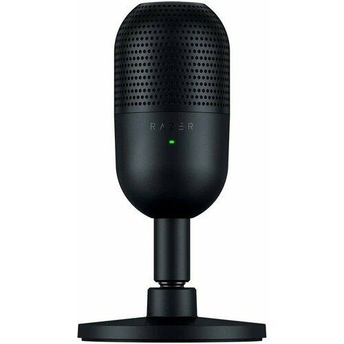 Razer RZ19-05050100-R3M1, Микрофон Razer Seiren V3 Mini - Black