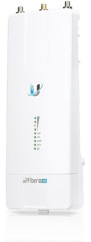 Точка доступа Wi-Fi Ubiquiti 1,3 Гбит-с, Hybrid TDD, без антенны (поставляется отдельно), 2x RP-SMA