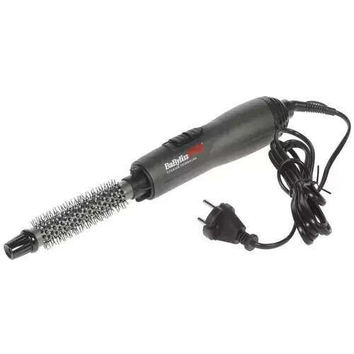 Babyliss Фен-щетка 700Вт с титаново-турмалиновым покрытием 1 шт (Babyliss, ) - фото №20