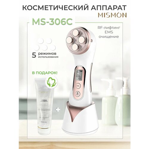 Массажер для лица Mismon RF-лифтинг микротоковый 306с 4650₽