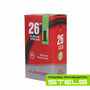 Велокамера STELS/CHAO YANG 26"x2.30"/2.50" автониппель 40мм, в индивидуальной упаковке (item:020)