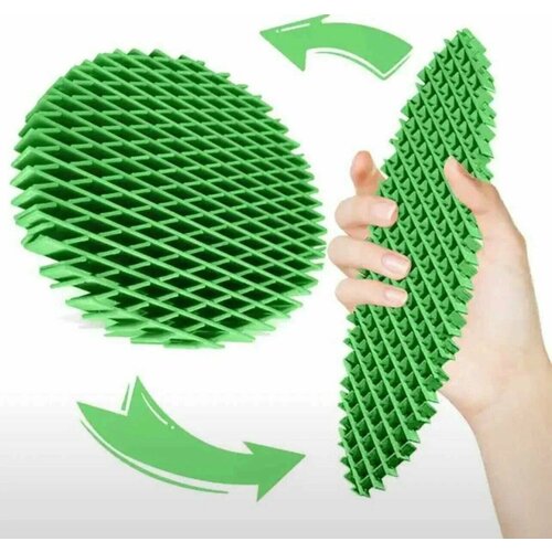 Игрушка антистресс Фиджет червь3шт 808₽