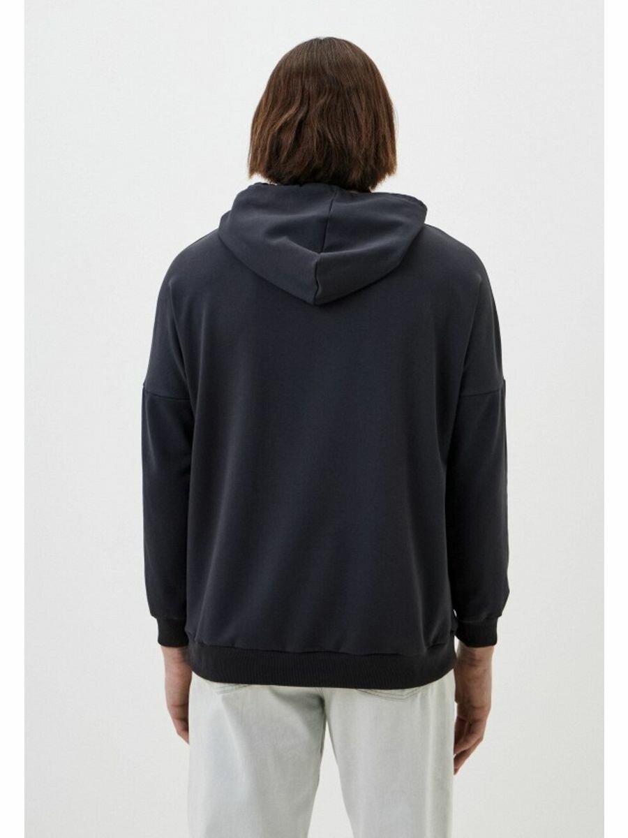 Худи UPTREND, размер S, , темно-серый — фото 1