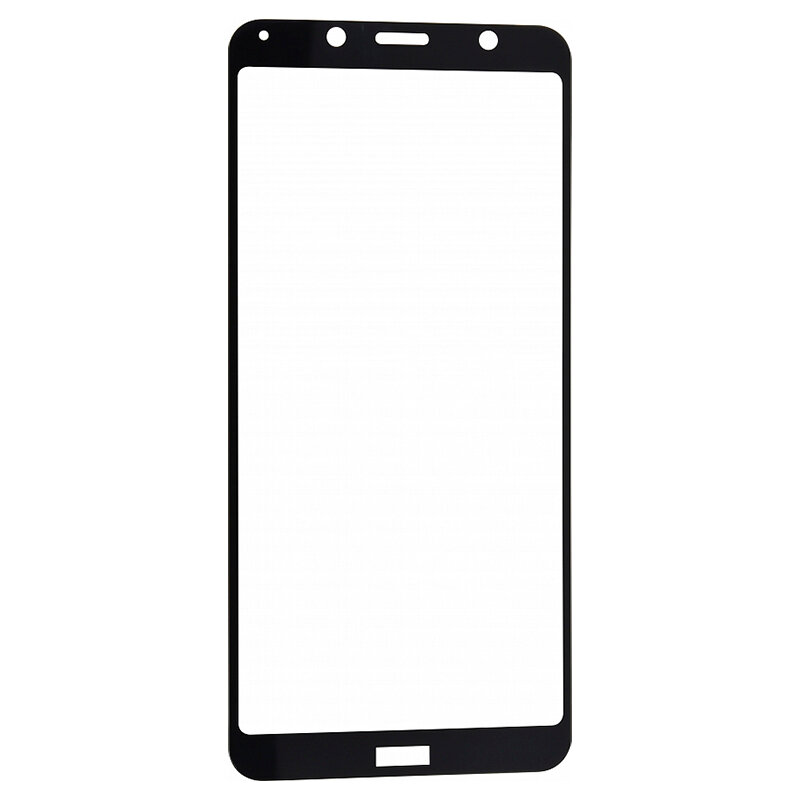 Защитное стекло на Xiaomi Redmi 7А 5D, черный, X-CASE