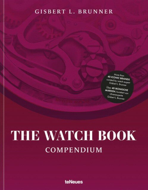 The Watch Book. Compendium (Brunner Gisbert L.) - фото №1