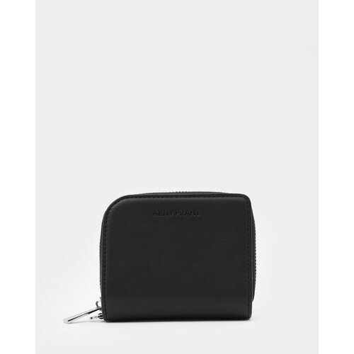Бумажник ARNY PRAHT фактура гладкая черный 2160₽