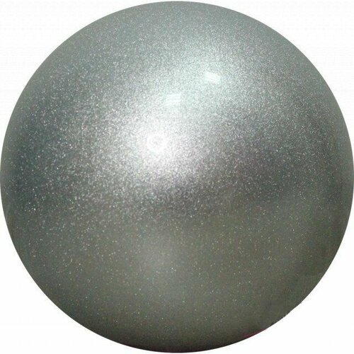 Мяч SASAKI M-207М 18,5см. AQSI (Аква серебро)