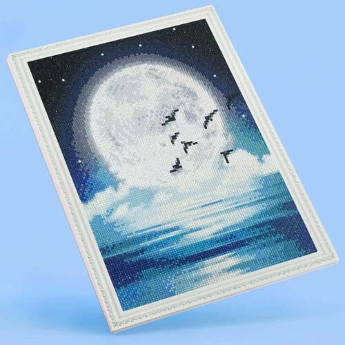 Алмазная мозаика 