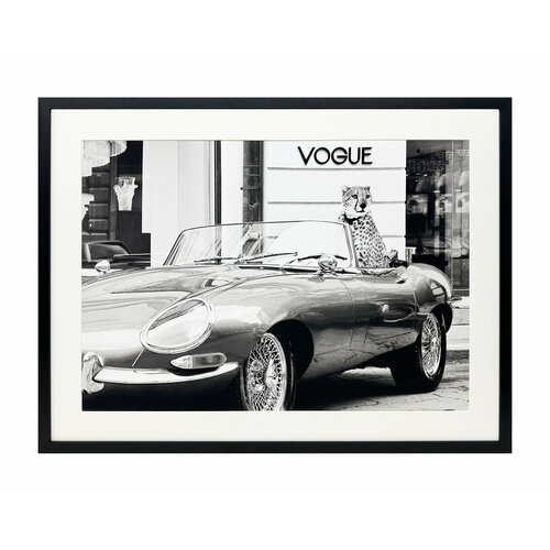 Постер Vogue 123000₽