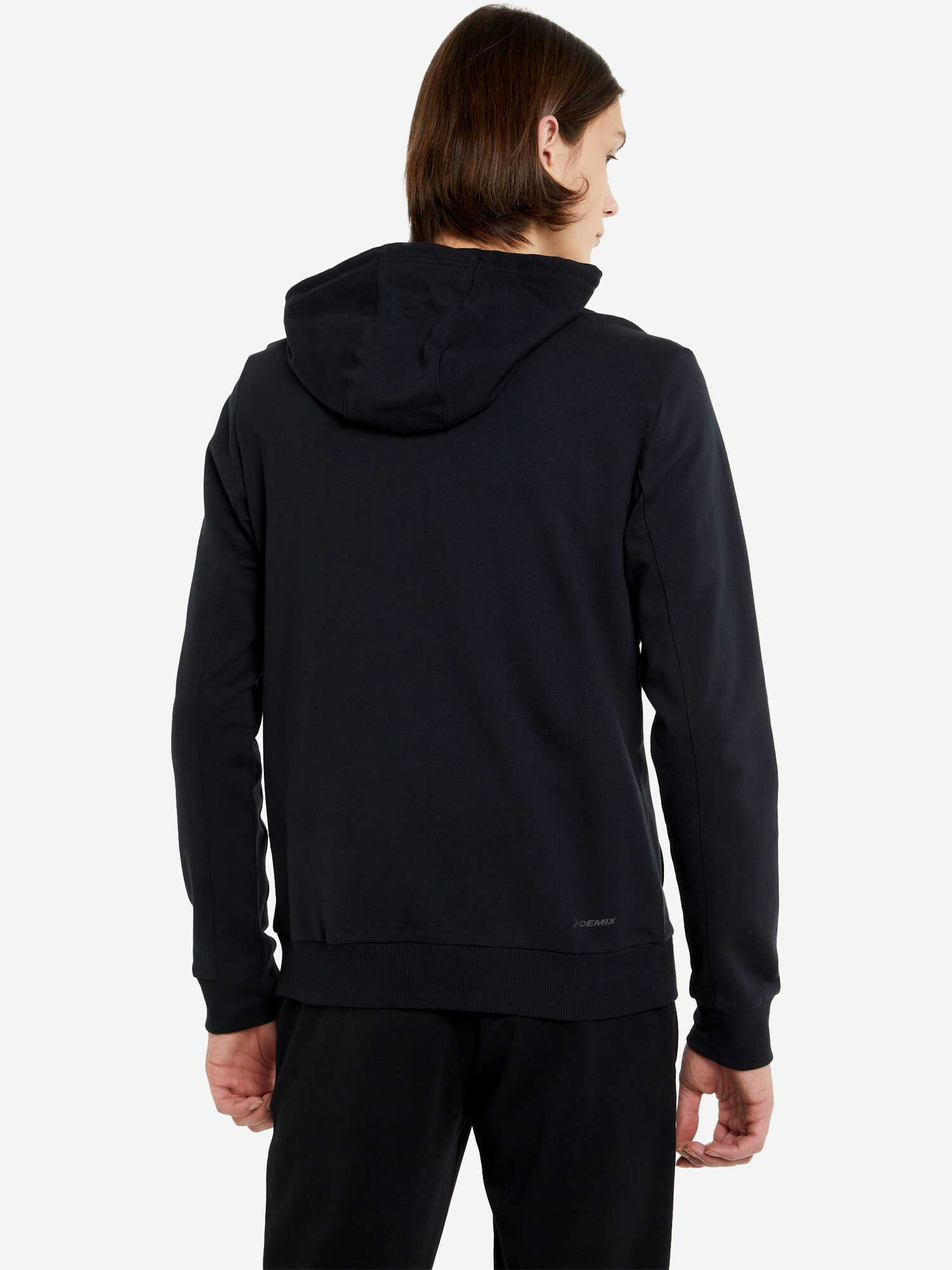 Толстовка Demix, размер 54, , черный — фото 1