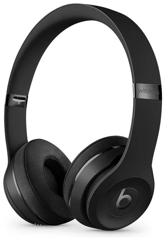 Беспроводные наушники Beats Solo3 Wireless, черный