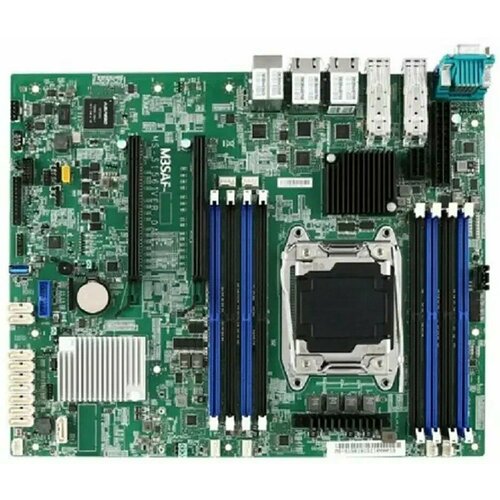 Материнская плата вычислительного узла MSI MS-S1251 31680000₽