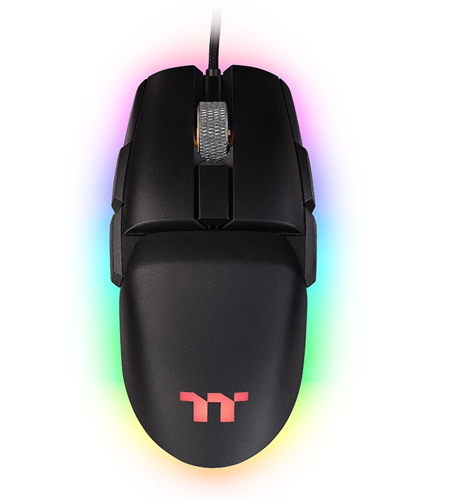 Мышь Thermaltake ARGENT M5 RGB Gaming Mouse