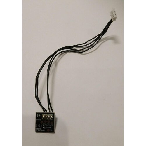 Датчик наличия контейнера (94V - 0 E350388 IST8305 ZXG-1) робота пылесоса Tefal X-plorer Serie 50 RG7387WH