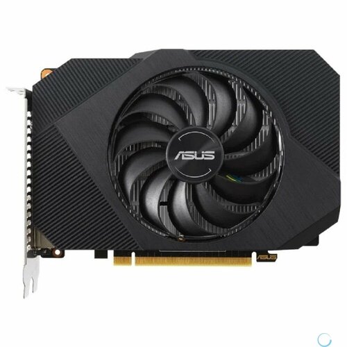 Видеокарта Asus PCI-E PH-GTX1650-O4GD6-P NVIDIA GeForce GTX 1650 4Gb 128bit GDDR6 141012000 DVIx1 HDMIx1 DPx1 HDCP Ret 26850₽