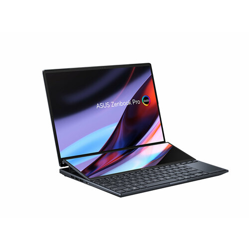 Ноутбук Asus Zenbook Pro 14 Duo OLED Intel i9-13900H RTX4060 8GB 32GB LPDDR5 1TB SSD Win 11 CN 90NB1172-M00110 279990₽