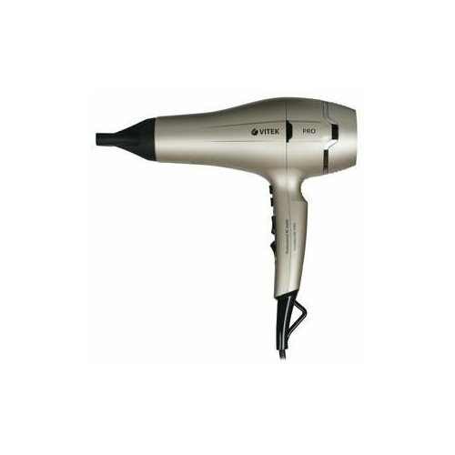 Фен Vitek VT-1311 золотистыйчерный 668700₽