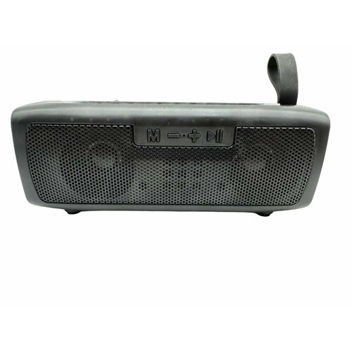 Беспроводная Bluetooth-Колонка JBK-T 201 с солнечной батареей фонариком черный 299900₽