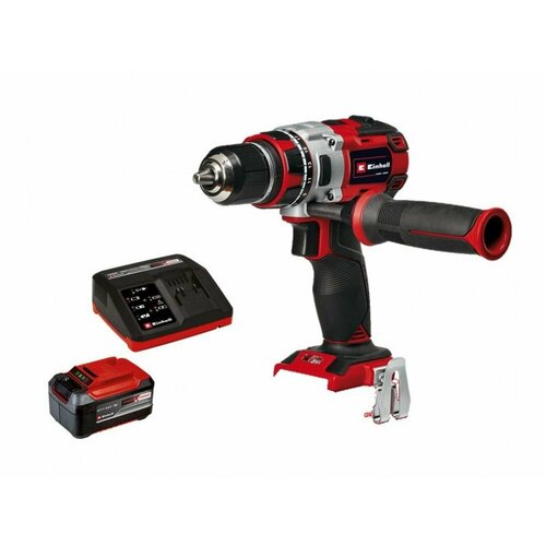 Набор Einhell дрель аккум PXC TP-CD 1880 Li BL 1 акк PXC Plus 52Ач 18В ЗУ 4А 23200₽