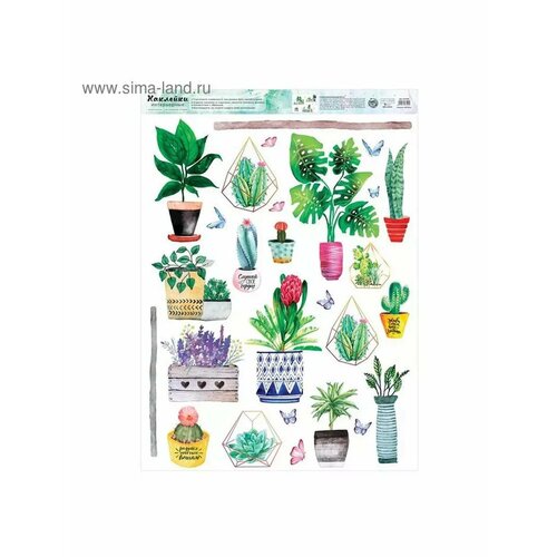 Наклейка виниловая Слушай свое сердце 531₽