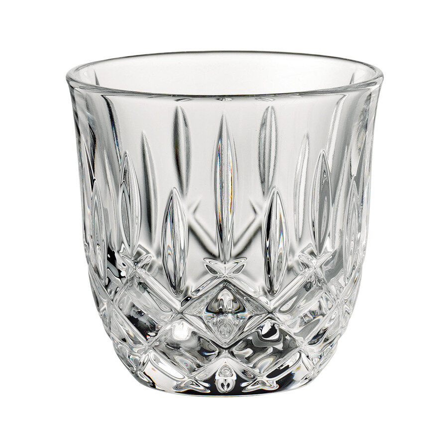 Набор стаканов высоких Nachtmann Noblesse Colors 2шт, малиновый - фото №2