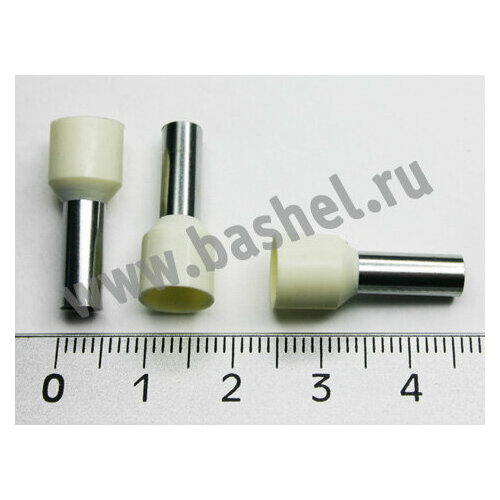 Клемма трубочная 100 кв мм НШВИ электротовар 494₽