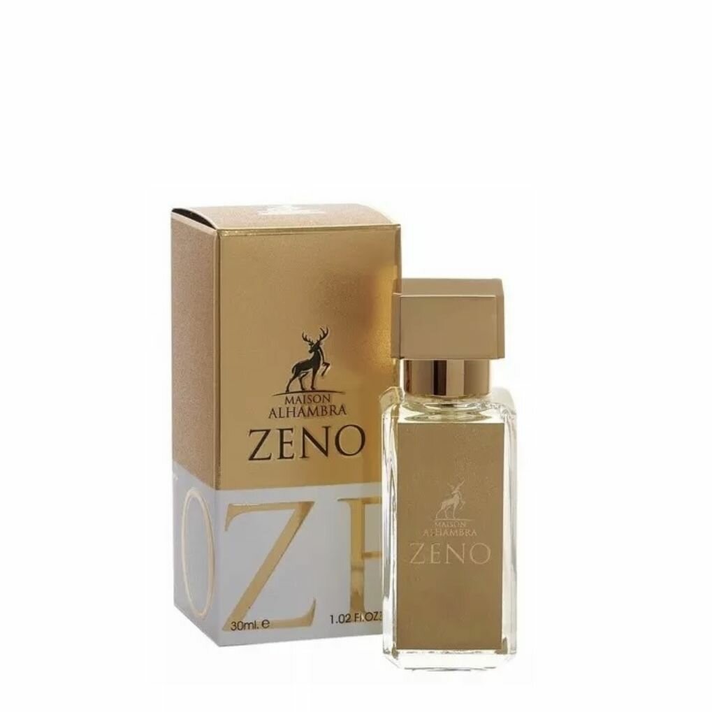 Maison Alhambra Парфюмерная вода женская ZENO 30мл