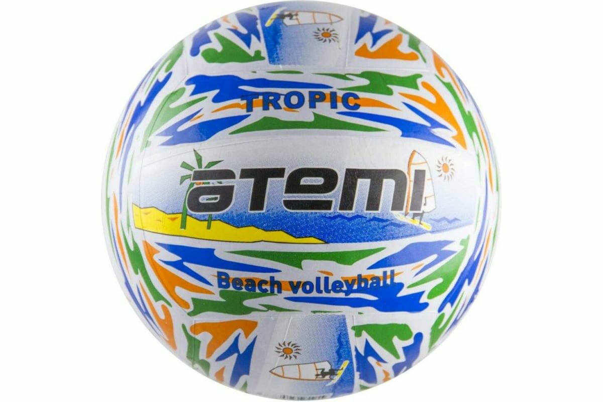 Волейбольный мяч ATEMI TROPIC 00000106908
