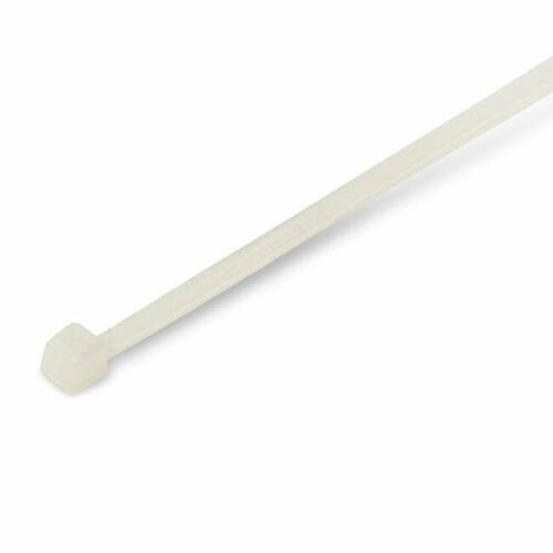 Стяжки Hyperline 16033 белый