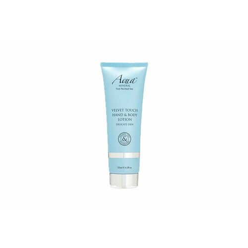 AQUA MINERAL Увлажняющий лосьон для рук и тела Velvet Touch Hand & Body Lotion Delicate Dew