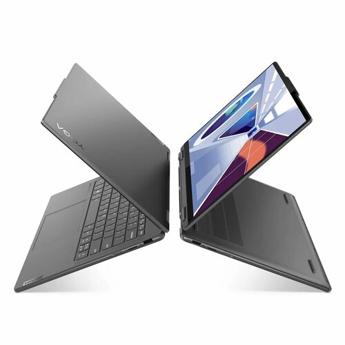 Ноутбук Lenovo Yoga 7i Laptop 14 IPS i5-1335U 16GB 512GB Win 11 82YL0003US Storm Grey 10999000₽